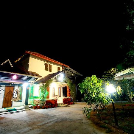 Bed and Breakfast Rock Haven Wayanad Kalpatta Exterior foto