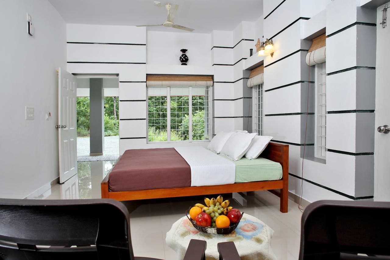 Bed and Breakfast Rock Haven Wayanad Kalpatta Exterior foto
