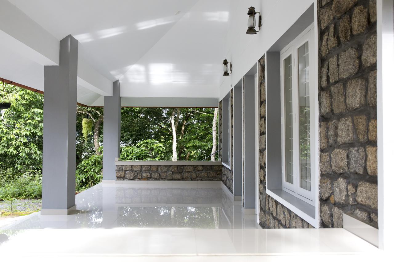 Bed and Breakfast Rock Haven Wayanad Kalpatta Exterior foto