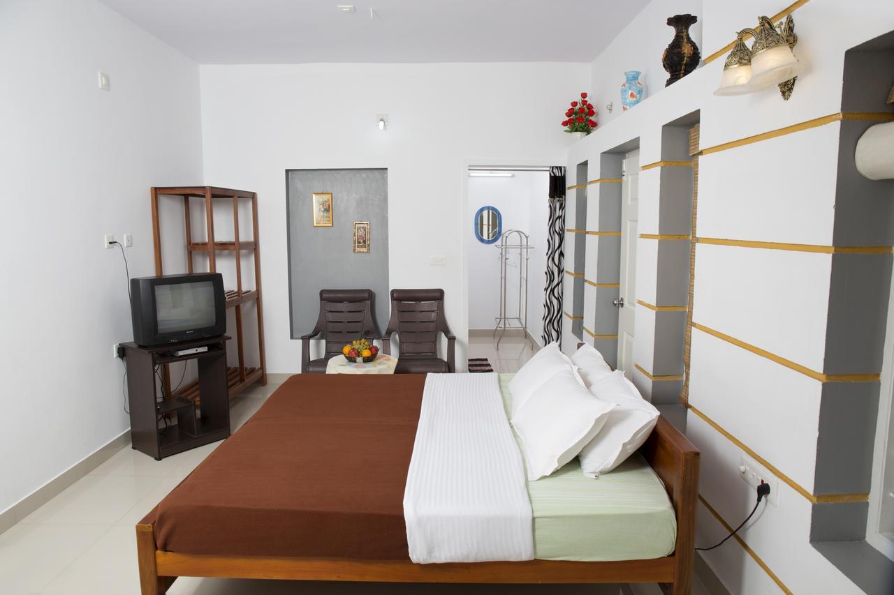 Bed and Breakfast Rock Haven Wayanad Kalpatta Exterior foto