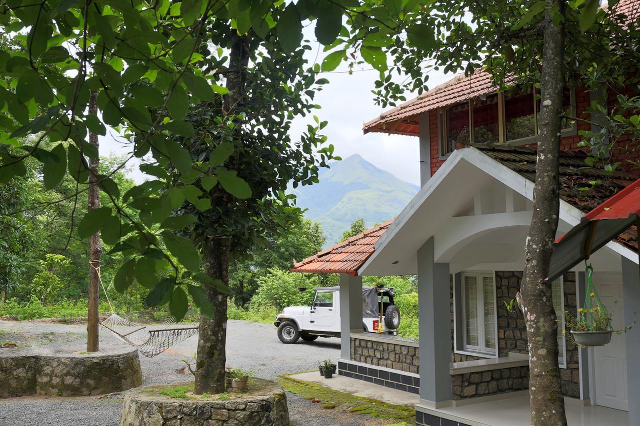 Bed and Breakfast Rock Haven Wayanad Kalpatta Exterior foto
