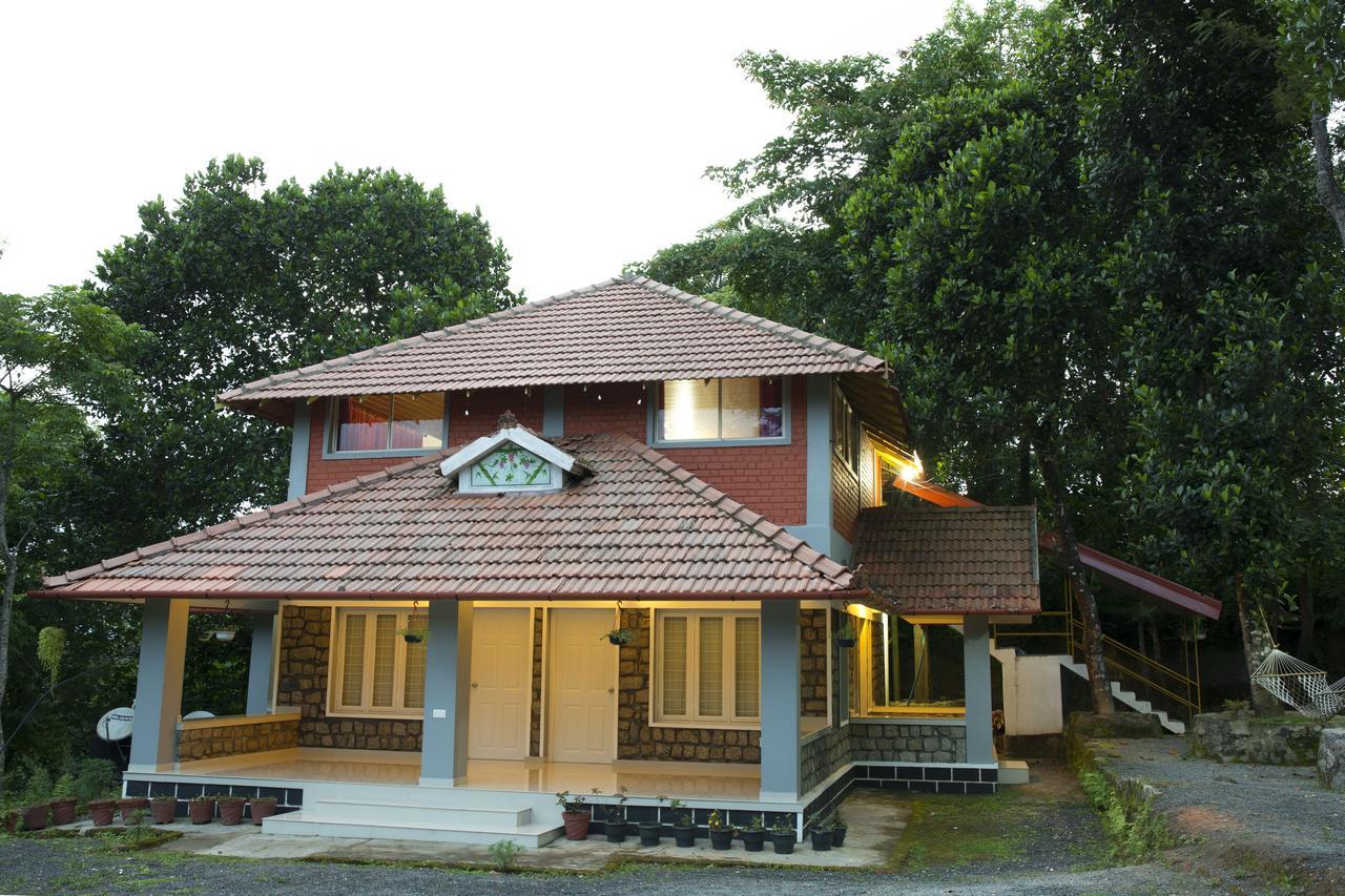 Bed and Breakfast Rock Haven Wayanad Kalpatta Exterior foto