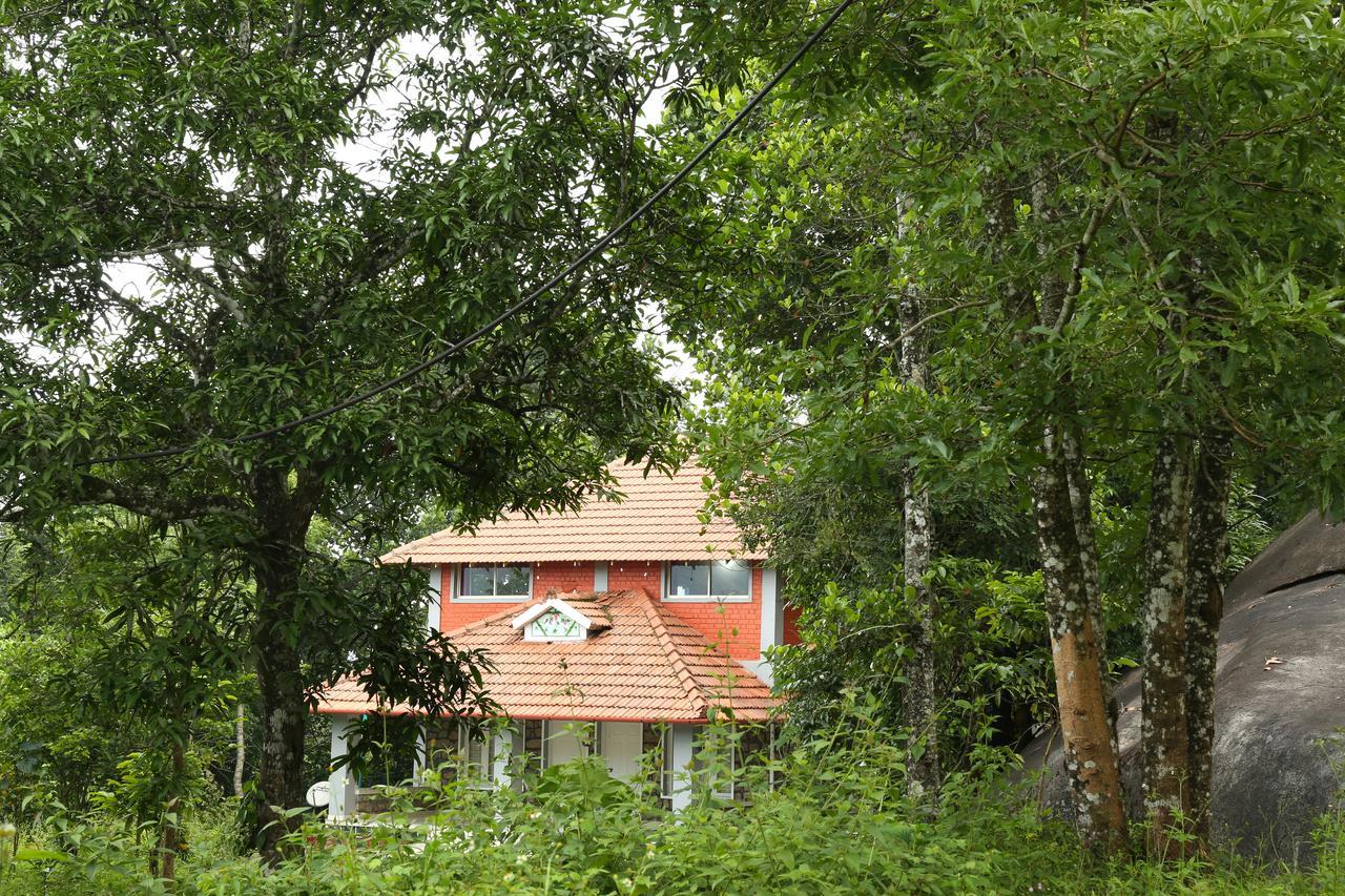 Bed and Breakfast Rock Haven Wayanad Kalpatta Exterior foto