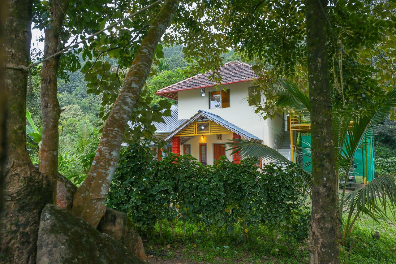Bed and Breakfast Rock Haven Wayanad Kalpatta Exterior foto