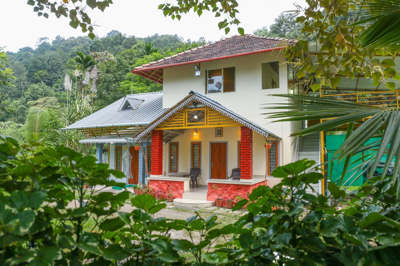 Bed and Breakfast Rock Haven Wayanad Kalpatta Exterior foto