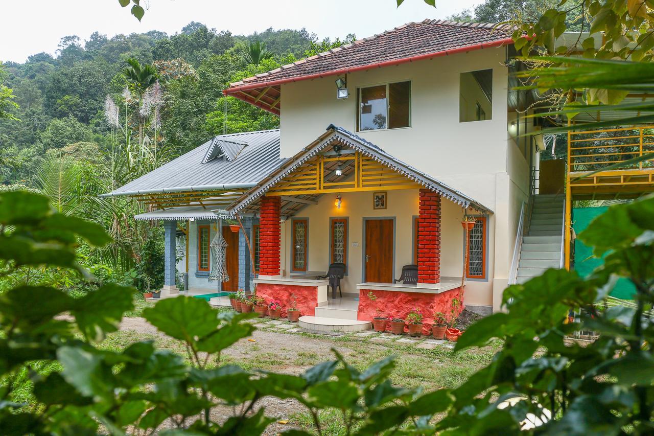 Bed and Breakfast Rock Haven Wayanad Kalpatta Exterior foto