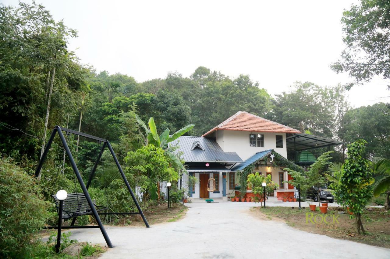 Bed and Breakfast Rock Haven Wayanad Kalpatta Exterior foto