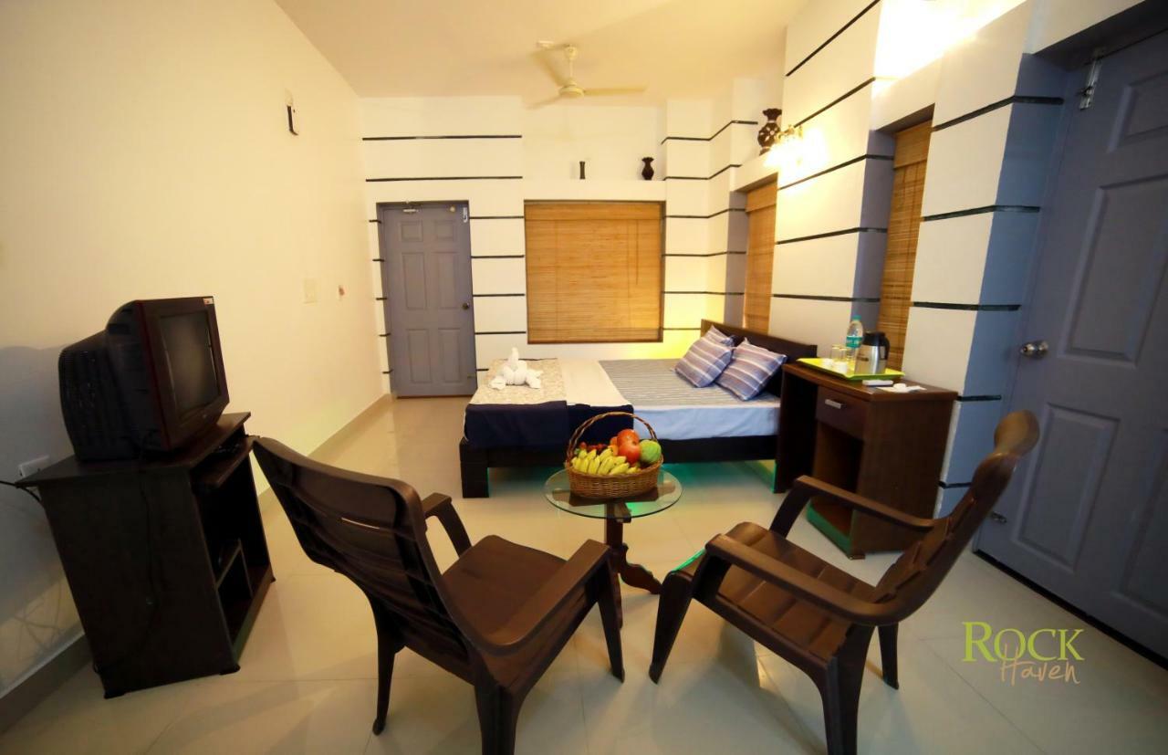 Bed and Breakfast Rock Haven Wayanad Kalpatta Exterior foto