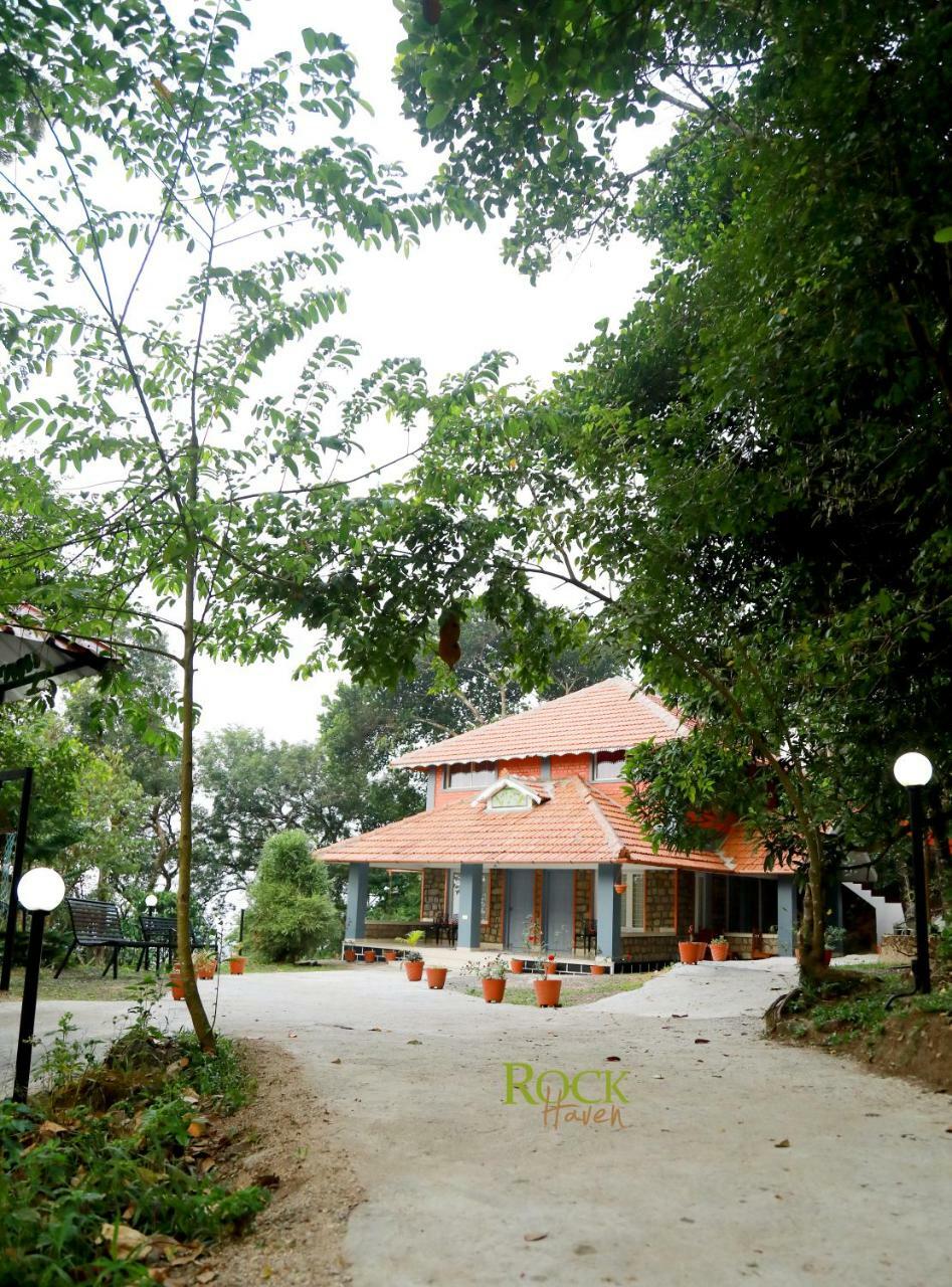 Bed and Breakfast Rock Haven Wayanad Kalpatta Exterior foto